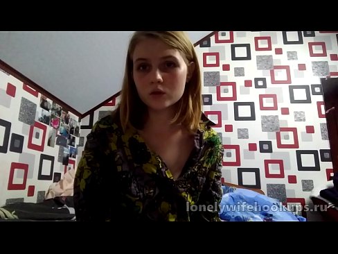 ❤️ Mlada blond študentka iz Rusije ima rada večje kurce. Super pornič na sl.com-milf-300.ru ❌❤