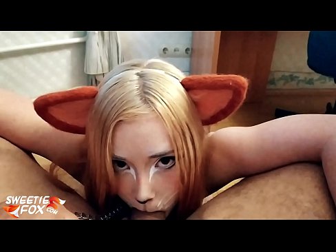 ❤️ Kitsune pogoltne kurac in spermo v usta Super pornič na sl.com-milf-300.ru ❌❤