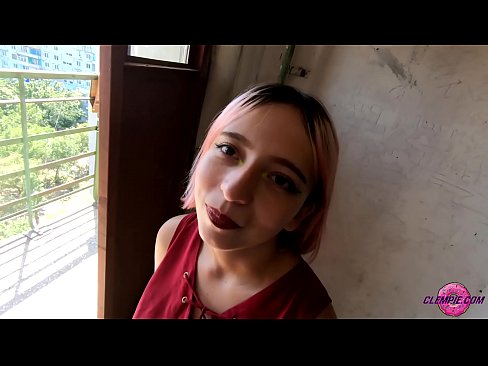 ❤️ Študentka čutno sesa neznanca v zaledju - sperma na njegovem obrazu Super pornič na sl.com-milf-300.ru ❌❤