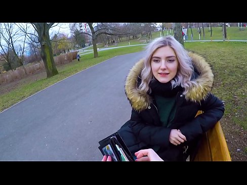 ❤️ Pogoltne tujčevo vročo spermo za denar - fafanje v parku Eva Elfie Super pornič na sl.com-milf-300.ru ❌❤